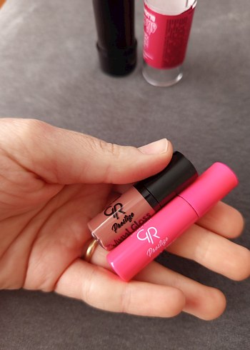 5 adet makyaj malzemesi - Görsel 4