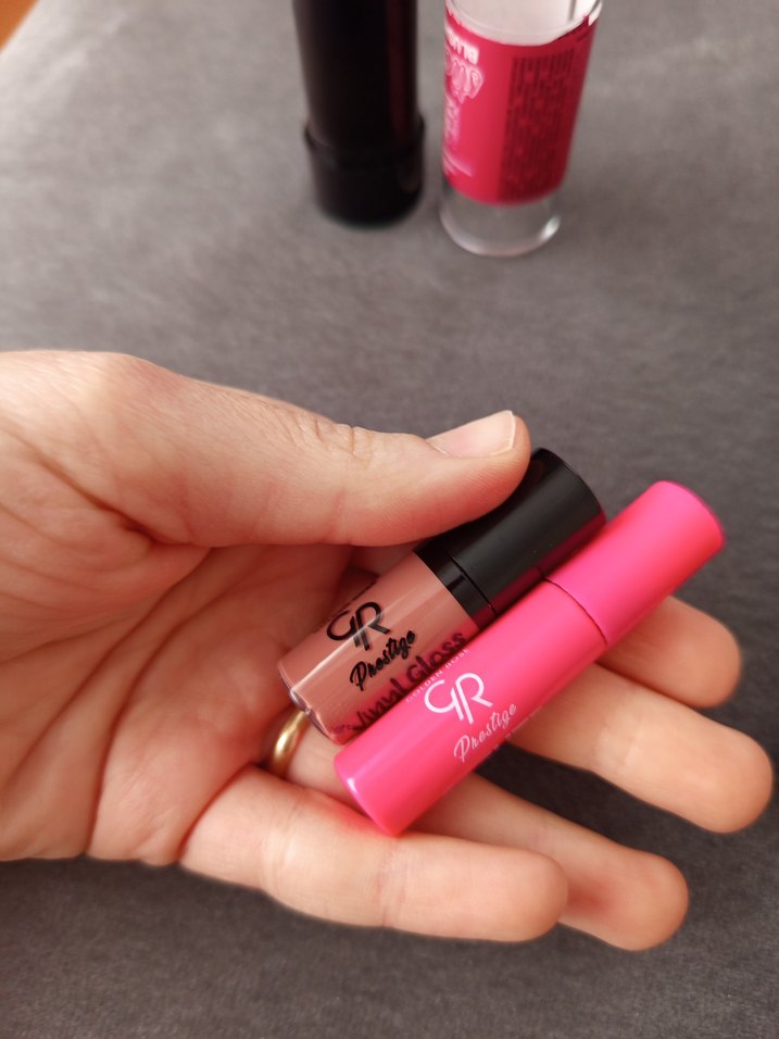 5 adet makyaj malzemesi - Görsel 4