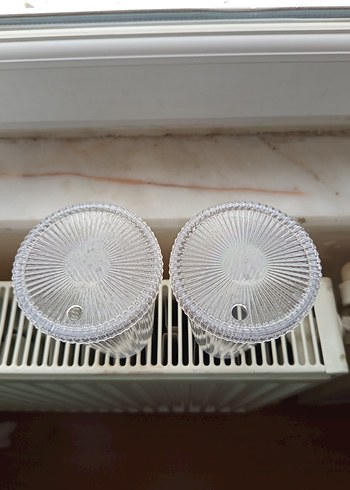 Mika 600 ml Kapaklı Bardak Seti - Görsel 3