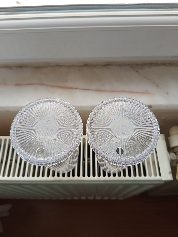 Mika 600 ml Kapaklı Bardak Seti - Görsel 3