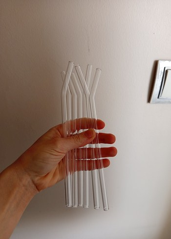 7 lı cam pipet - Görsel 2