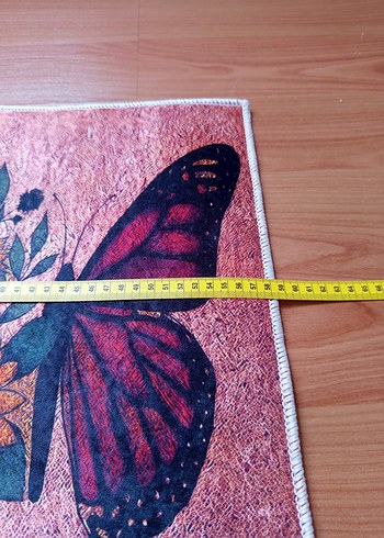 Hoş geldiniz yazılı kapı önü paspası - Görsel 4