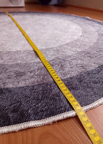 ince halı / paspas - Görsel 2