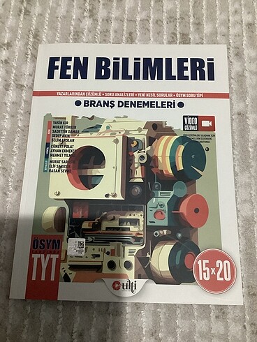 Ulti Tyt fen branş denemesi