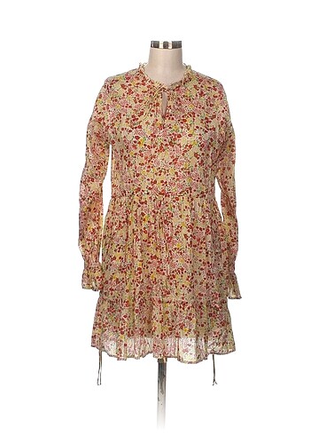 Vintage Love Kısa Elbise %70 İndirimli.