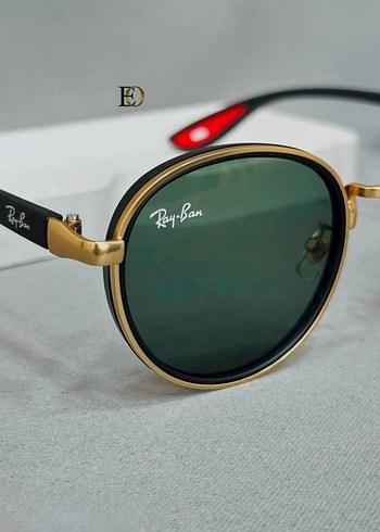 Ray Ban Ray-Ban Güneş Gözlüğü Altın Renk