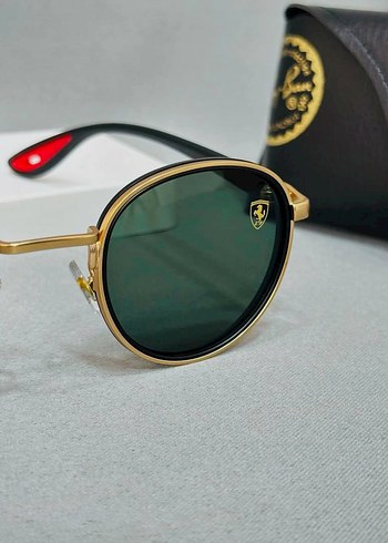 Ray-Ban Güneş Gözlüğü Altın Renk