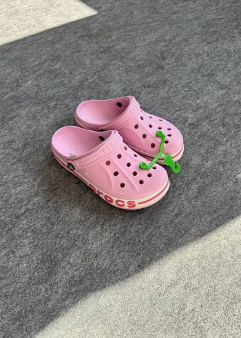 40 Beden çeşitli Renk Kadın - Erkek Crocs