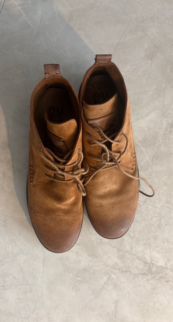 Bueno-Kahverengi Süet Erkek Bot-45 - Görsel 3