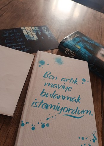 Beden Bul Beni - Beyza Alkoç Roman