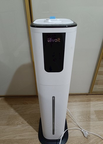 Levoit Beyaz Hava Temizleyici ve Nemlendirici - Görsel 3