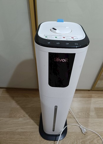 Levoit Beyaz Hava Temizleyici ve Nemlendirici - Görsel 2