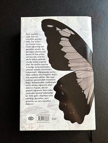  Kelebeği Öldürmek 1 ( Beyza Aksoy)