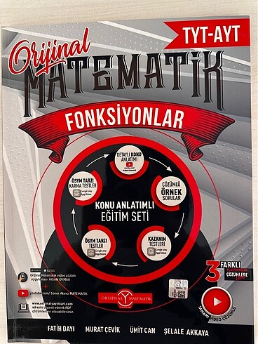 Orijinal fonksiyonlar fasikülü