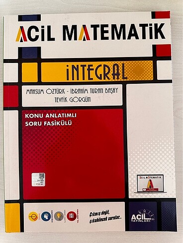 Acil integral fasikülü