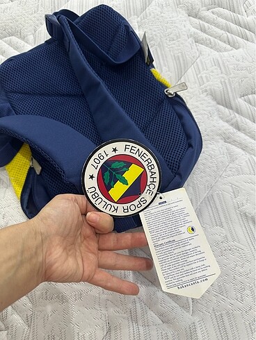 Orjinal Fenerbahçe çantası