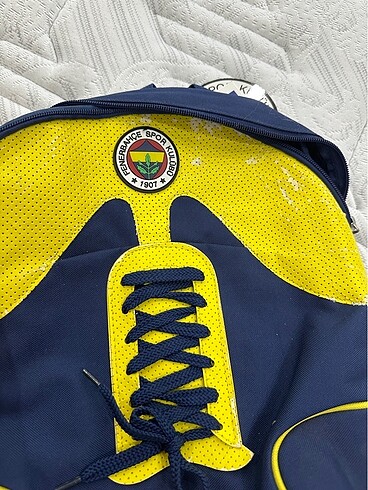 Fenerbahçe Orjinal Fenerbahçe çantası