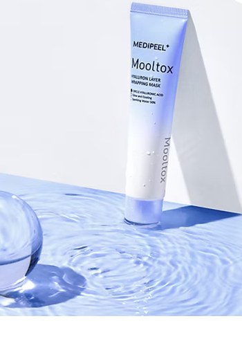 Medipeel Mooltox Nemlendirici Maske - Görsel 3