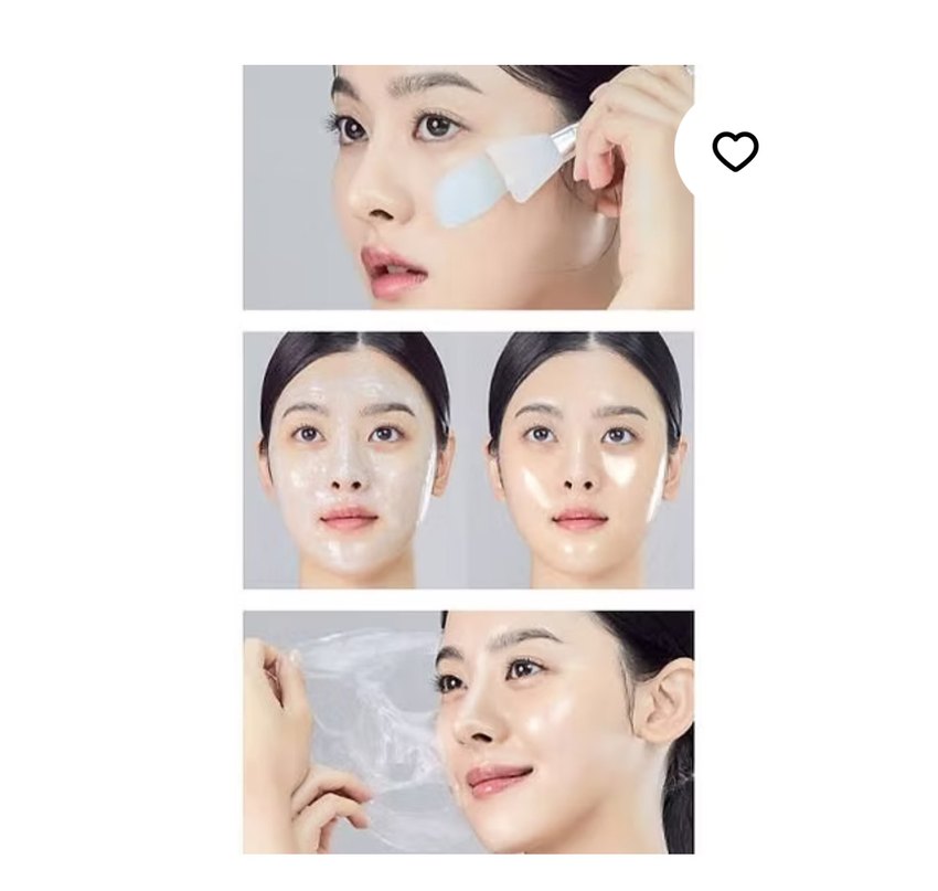 Medipeel Mooltox Nemlendirici Maske - Görsel 2