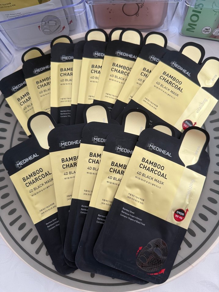 Mediheal Kollajen İçeren Yüz Maskesi - Görsel 2