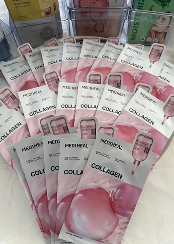 Mediheal Madecassoside Yüz Maskesi - Görsel 2