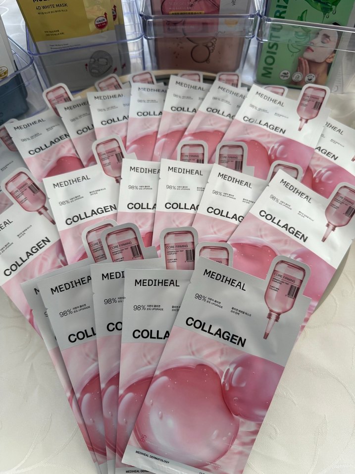 Mediheal Madecassoside Yüz Maskesi - Görsel 2