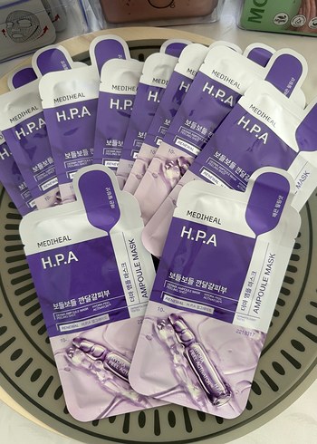 Mediheal Hyaluronate Nem Maskesi - Görsel 5