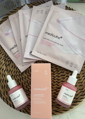 Mediheal Hyaluronate Nem Maskesi - Görsel 10