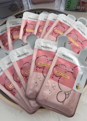 Mediheal Hyaluronate Nem Maskesi - Görsel 2