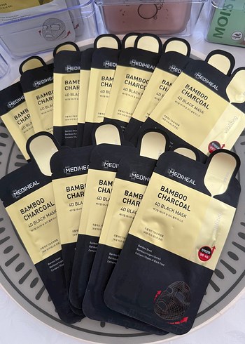 Mediheal Hyaluronate Nem Maskesi - Görsel 11