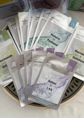 Mediheal Hyaluronate Nem Maskesi - Görsel 13