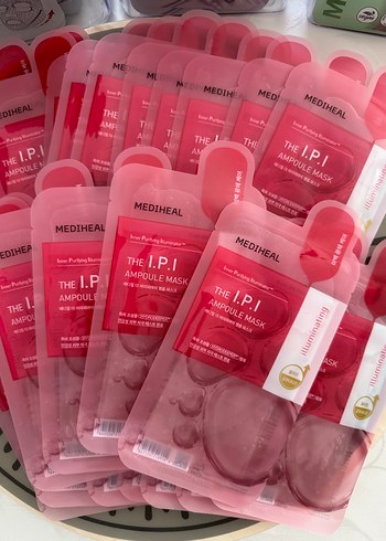 Mediheal Hyaluronate Nem Maskesi - Görsel 12