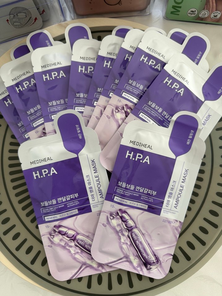 Mediheal Hyaluronate Nem Maskesi - Görsel 5