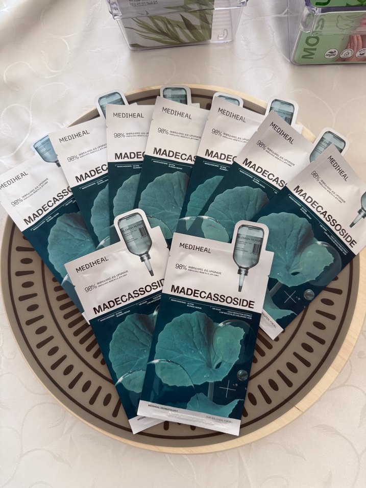 Mediheal Hyaluronate Nem Maskesi - Görsel 3