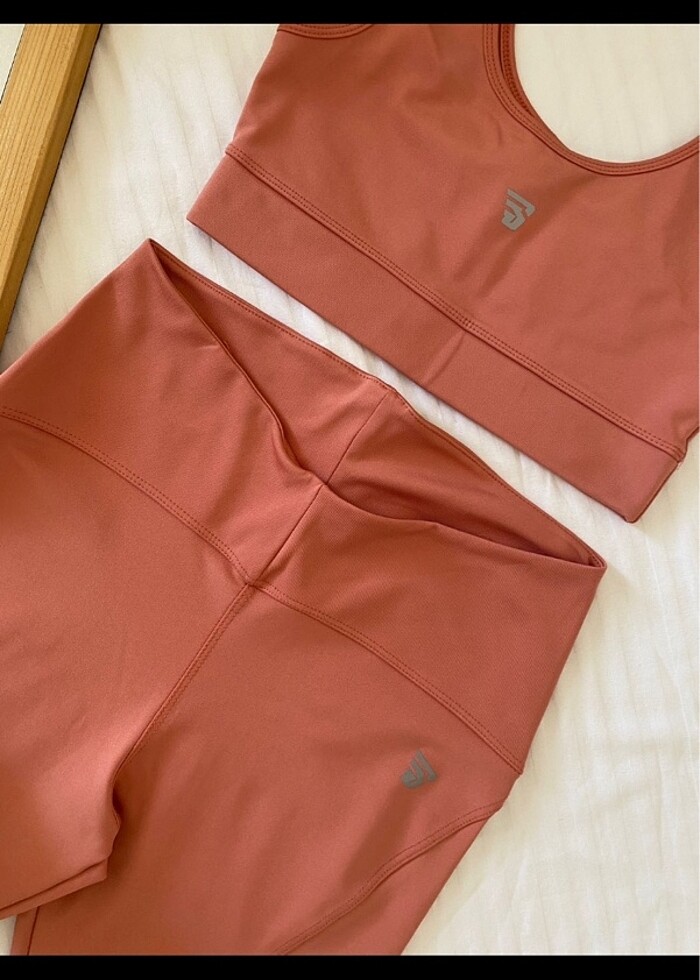 Sportive Tayt ve Büstiyer Takım - Görsel 2