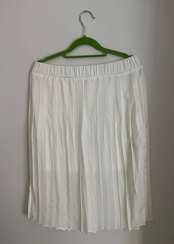 Midi boy etek - Görsel 2