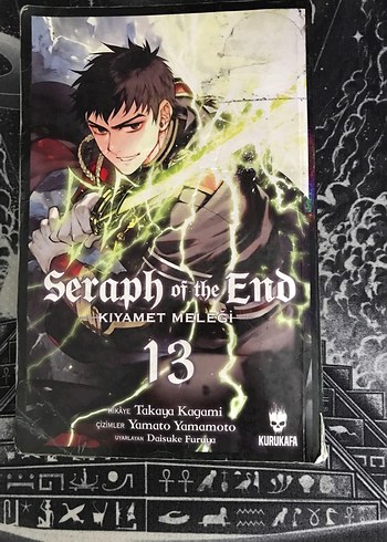 Seraph of the End 13 - Kıyamet Meleği