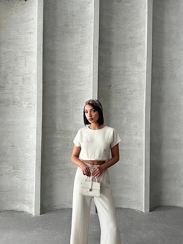 Bluz Pantolon Takım - Görsel 2