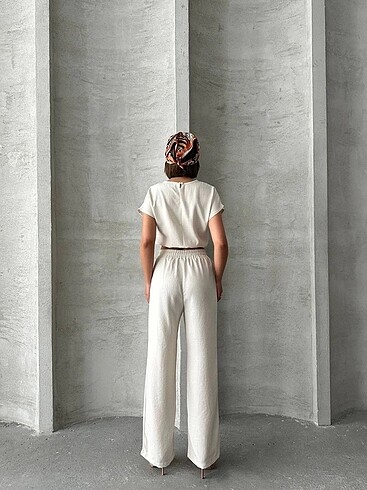 Bluz Pantolon Takım - Görsel 5