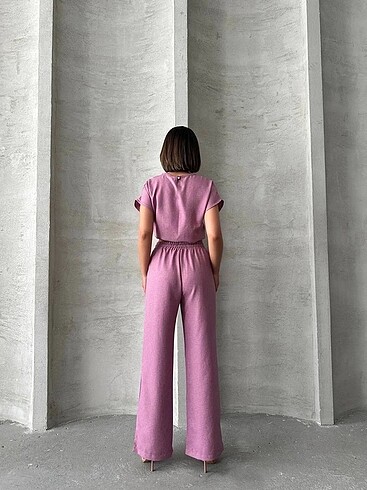 Bluz Pantolon Takım - Görsel 7