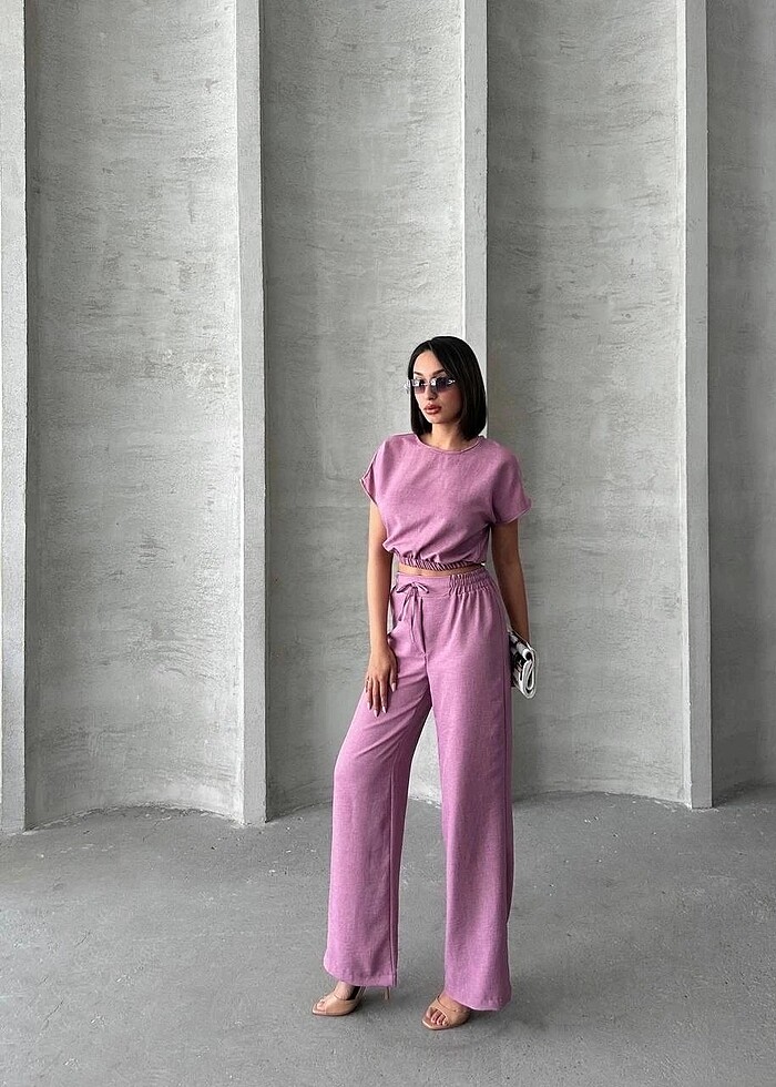 Bluz Pantolon Takım - Görsel 2