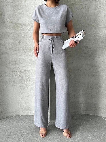 Bluz Pantolon Takım - Görsel 5