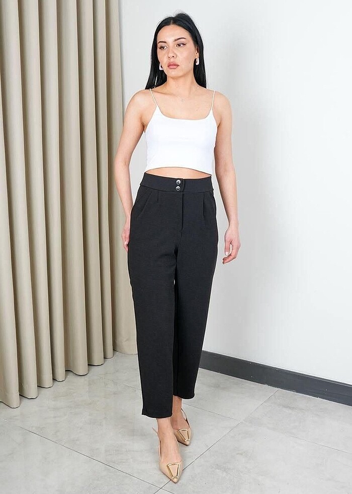 Havuç Pantolon - Görsel 2