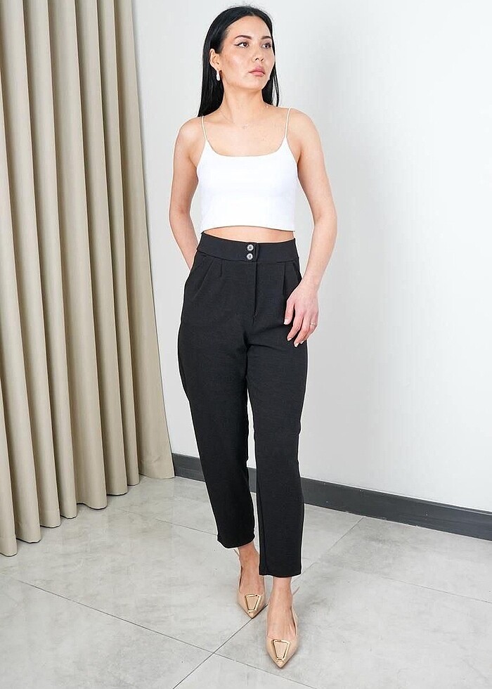 Havuç Pantolon - Görsel 4