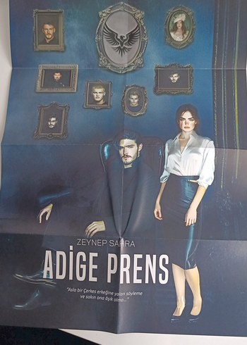 Adige Prens - Zeynep Sahra - Görsel 11