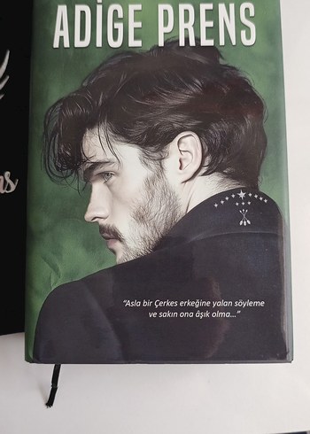 Adige Prens - Zeynep Sahra - Görsel 2