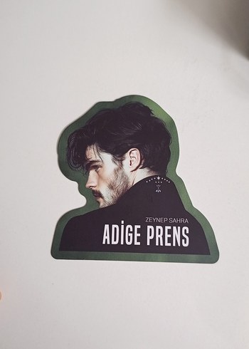 Adige Prens - Zeynep Sahra - Görsel 10