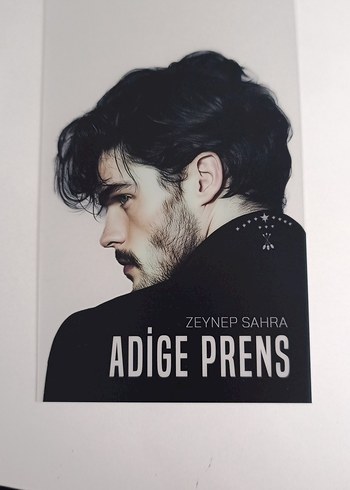 Adige Prens - Zeynep Sahra - Görsel 9