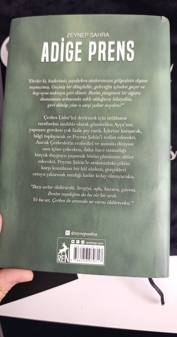 Adige Prens - Zeynep Sahra - Görsel 4