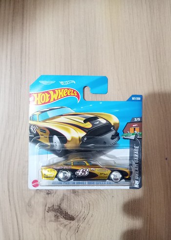Sth Hot Wheels Oyuncak Araba koruma kabı ile gönderilecektir